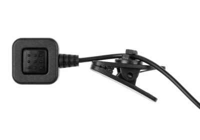 Earmor M52 Tactical PTT Kenwood Black - obrazek 4