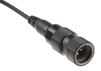 Earmor M55 Tactical PTT for PRC Radios Black - obrazek 4