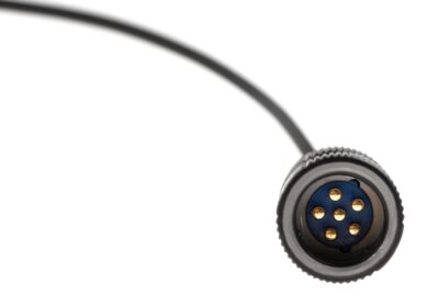 Earmor M55 Tactical PTT for PRC Radios Black - obrazek 5