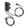 Earmor M56 Dual Comm Tactical PTT for 2x Kenwood Black OD-TM-12733106000 asgbox.pl