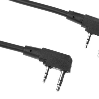 Earmor M56 Dual Comm Tactical PTT for 2x Kenwood Black OD-TM-12733106000 asgbox.pl