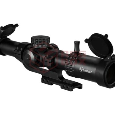 Firefield RapidStrike 1-10x24 Riflescope Kit Black