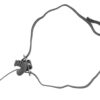 Earmor Throat Mic for M32 Plus Black OD-TM-12734306000 asgbox.pl