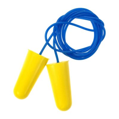 asgbox.pl - MaxDefense Cord Ear Plugs NRR33 60 Pairs Box Earmor