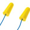 Earmor MaxDefense Cord Ear Plugs NRR33 60 Pairs Box Yellow OD-TM-12734501500 asgbox.pl