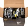 Earmor MaxDefense Cord Ear Plugs NRR33 60 Pairs Box Yellow OD-TM-12734501500 asgbox.pl