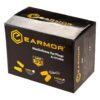 Earmor MaxDefense Cord Ear Plugs NRR33 60 Pairs Box Yellow OD-TM-12734501500 asgbox.pl
