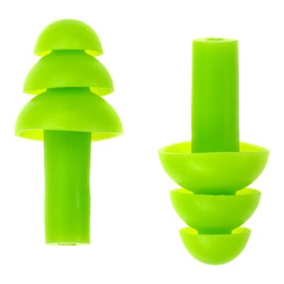 asgbox.pl - MaxDefense Silicone Ear Plugs NRR23 100 Pairs Box Earmor