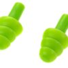 Earmor MaxDefense Silicone Ear Plugs NRR23 100 Pairs Box Yellow OD-TM-12734601500 asgbox.pl
