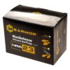 Earmor MaxDefense Silicone Ear Plugs NRR23 100 Pairs Box Yellow OD-TM-12734601500 asgbox.pl