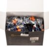 Earmor MaxDefense Silicone Cord Ear Plugs NRR28 100 Pairs Box Orange OD-TM-12734802000 asgbox.pl