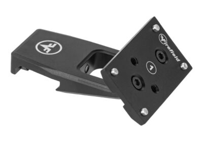 Firefield RA-45 Modular 45 Degree Offset RDS Mount Black