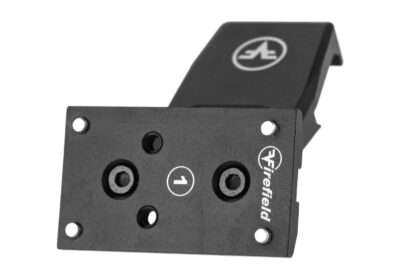 Firefield RA-45 Modular 45 Degree Offset RDS Mount Black - obrazek 3