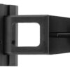 Firefield RA-45 Modular 45 Degree Offset RDS Mount Black OD-TM-12735806000 FF34012-BOX asgbox.pl