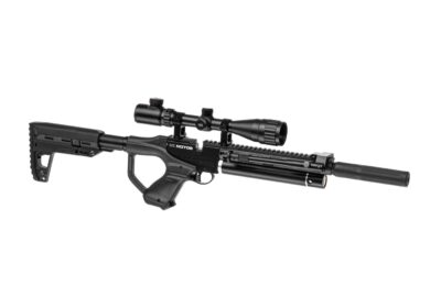 Umarex UX Notos Carbine Set 5.5mm Black - obrazek 3