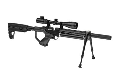 Umarex UX Notos Carbine Set 5.5mm Black - obrazek 5
