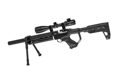 Umarex UX Notos Carbine Set 5.5mm Black - obrazek 6