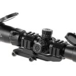 Vector Optics Mustang 1-4x30 SFP Scope Black