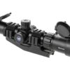 Vector Optics Mustang 1-4x30 SFP Scope Black OD-TM-12766406000 asgbox.pl
