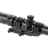 Vector Optics Mustang 1-4x30 SFP Scope Black OD-TM-12766406000 asgbox.pl