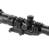 Vector Optics Mustang 1-4x30 SFP Scope Black OD-TM-12766406000 asgbox.pl