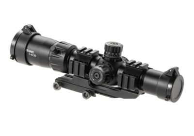 Vector Optics Mustang 1-4x30 SFP Scope Black - obrazek 5