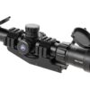 Vector Optics Mustang 1-4x24 FFP Scope Black OD-TM-12766506000 asgbox.pl