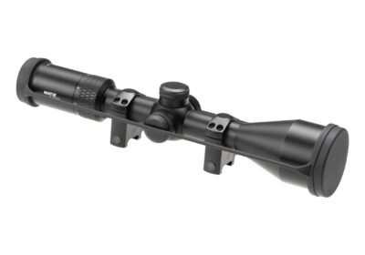 Vector Optics Matiz 3-9x50 Fiber Scope Black - obrazek 3