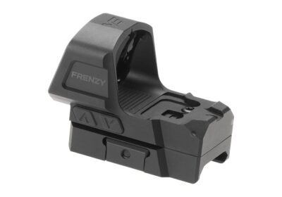 Vector Optics Frenzy F3 26×32 GIN Red Dot Sight Black - obrazek 2