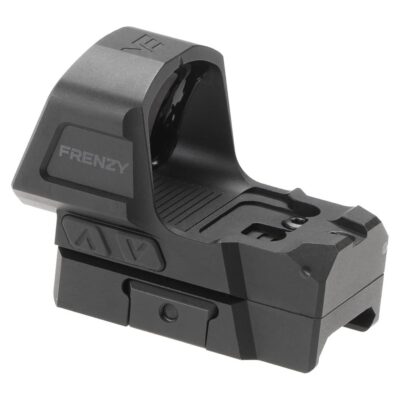 Alternative view of Vector Optics Frenzy F3 26×32 GIN Red Dot Sight Black