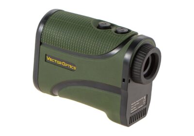 Vector Optics Paragon 6x25 Gen 2 Laser Range Finder Black - obrazek 2