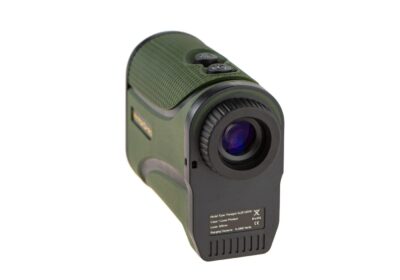 Vector Optics Paragon 6x25 Gen 2 Laser Range Finder Black - obrazek 3