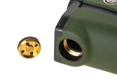 Vector Optics Paragon 6x25 Gen 2 Laser Range Finder Black - obrazek 5