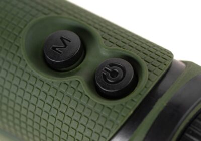 Vector Optics Paragon 6x25 Gen 2 Laser Range Finder Black - obrazek 6
