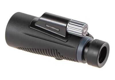 Vector Optics Forester 10x50 ED Monocular Black - obrazek 2