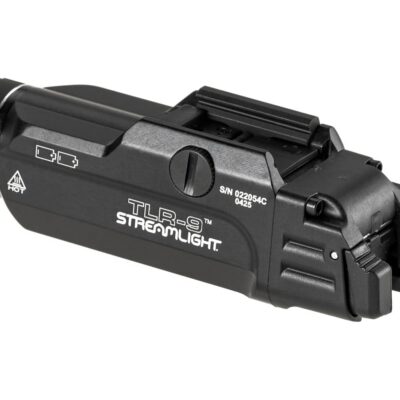 Alternative view of Streamlight TLR-9 Flex Black