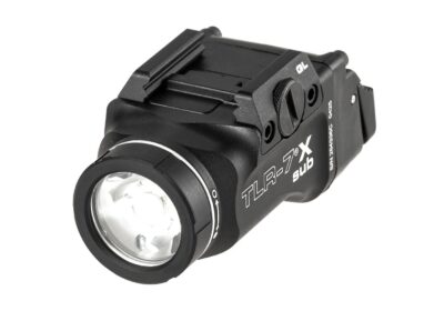 Streamlight TLR-7X Sub for Glock 43 / 48 Black - obrazek 3