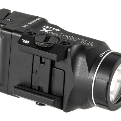 Streamlight TLR-7X Sub for Glock 43 / 48 Black OD-TM-12779606000 69400 asgbox.pl