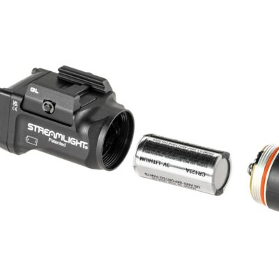Streamlight TLR-7X Sub for Glock 43 / 48 Black OD-TM-12779606000 69400 asgbox.pl