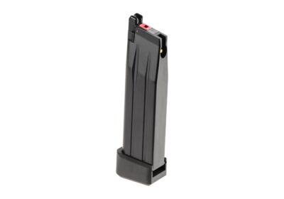Salient Arms Magazine 5.1 Series Co2 GBB 30rds Black - obrazek 2