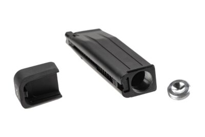 Salient Arms Magazine 5.1 Series Co2 GBB 30rds Black - obrazek 4