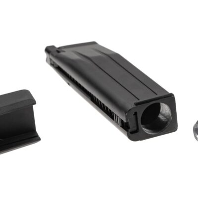 Salient Arms Magazine 5.1 Series Co2 GBB 30rds Black OD-TM-12782906000 asgbox.pl