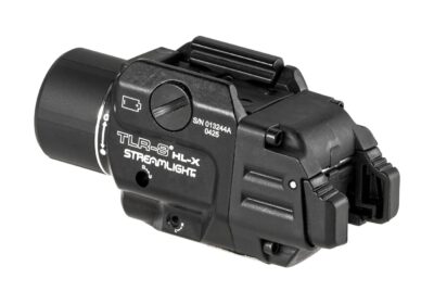 Streamlight TLR-8 HL-X USB Black - obrazek 2