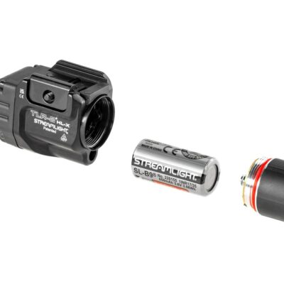Streamlight TLR-8 HL-X USB Black OD-TM-12783406000 asgbox.pl
