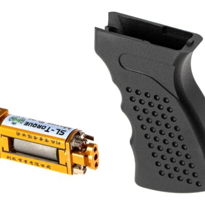Alternative view of LCT SL-Torque Slim Motor + Slim Grip Black