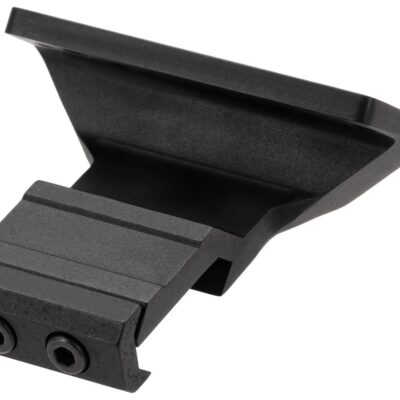 Alternative view of Vector Optics Universal Red Dot Offset Picatinny Mount Black