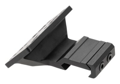 Vector Optics Universal Red Dot Offset Picatinny Mount Black - obrazek 4