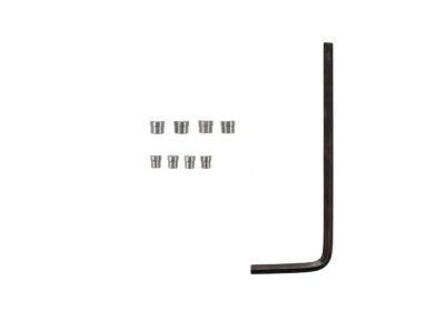 Vector Optics Universal Red Dot Offset Picatinny Mount Black - obrazek 5