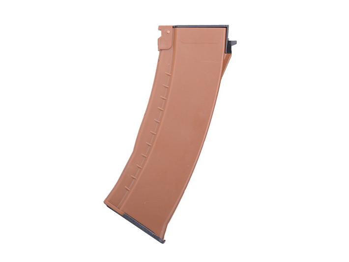 E a L Mid-Cap Magazine AK-74 Bakelite, 120 BBs - Brown OD-A-EL0050 asgbox.pl E a L Mid-Cap Magazine AK-74 Bakelite, 120 BBs - Brown