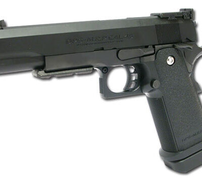 TM GBB gas pistol Hi-Capa 5.1 - Black